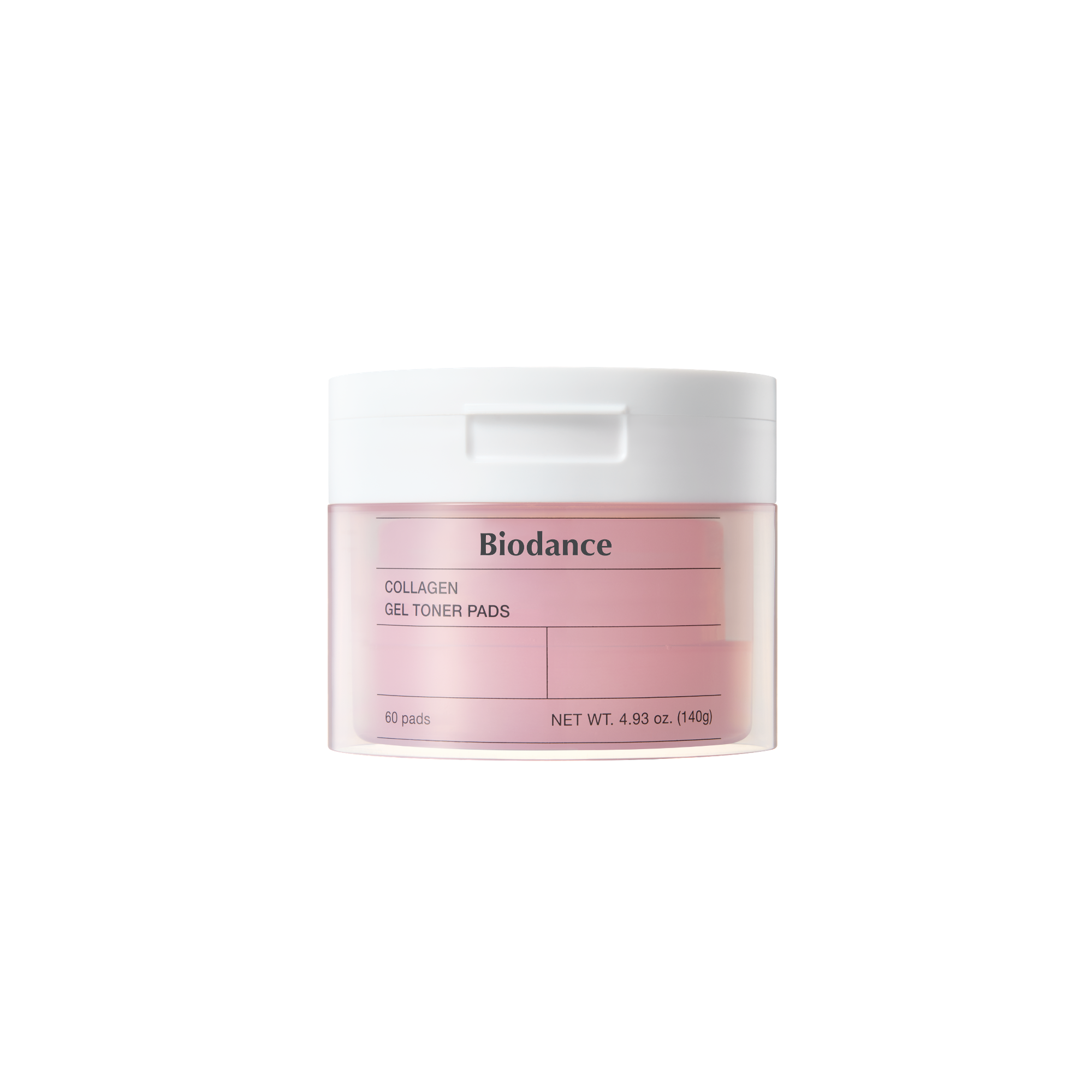 Biodance - Collagen - Disques Toniques Au Collagène - 140g