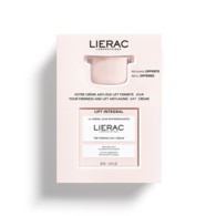  Lierac LIFT INTEGRAL Coffret - crème jour raffermissante + recharge  1 of 2 