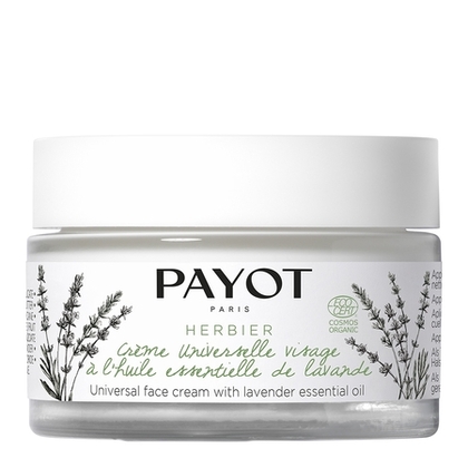 50mL PAYOT HERBIER Crème universelle bio visage  1 of 2 