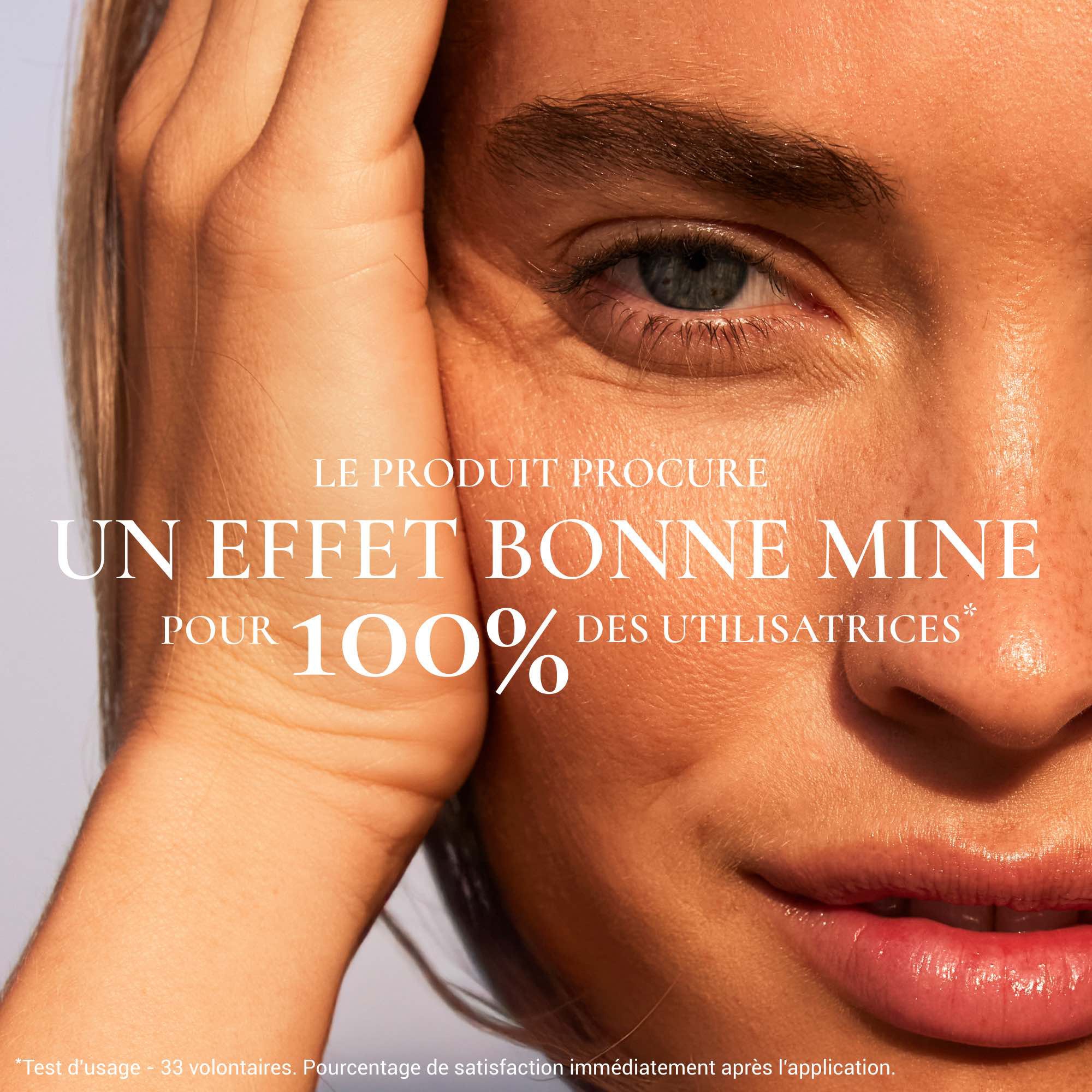 Fluide solaire bonne mine spf30