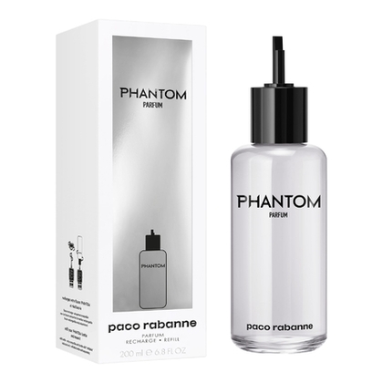 200ML Rabanne PHANTOM Parfum - recharge  1 of 4 