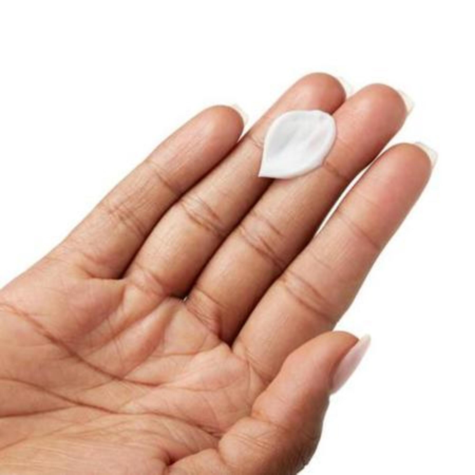 Crème ultra hydratante à la texture légère