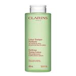 400ML Clarins LOTION TONIQUE Lotion tonique purifiante – peau mixtes à grasses  1 of 4 Lotion tonique purifiante – peau mixtes à grasses