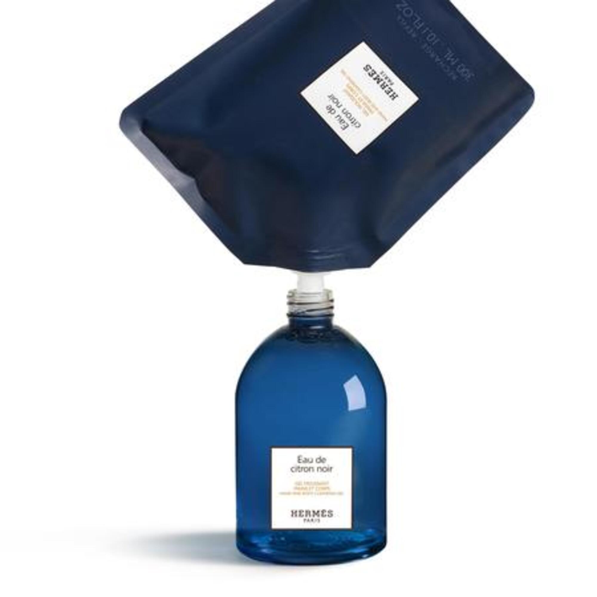 Gel moussant mains et corps