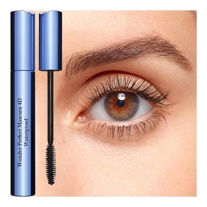  Clarins WONDER PERFECT MASCARA 4D Mascara 4D Waterproof  1 of 4 