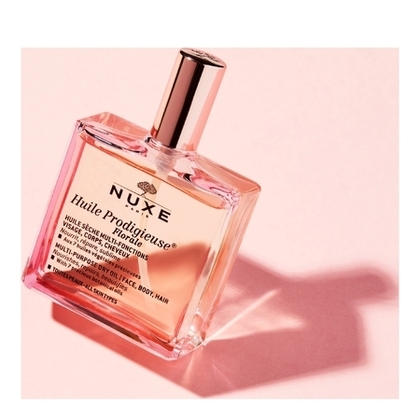 50mL Nuxe PRODIGIEUX® FLORAL  Huile prodigieuse® Florale - huile sèche multi-fonctions  1 of 4 