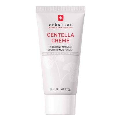 50ML ERBORIAN CENTELLA CREME Hydratant apaisant anti-rougeurs  1 of 3 