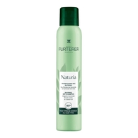 200ML RENE FURTERER undefined René furterer shampooing sec invisible - shampoing sec naturel - naturia 200 ml  1 of 2 