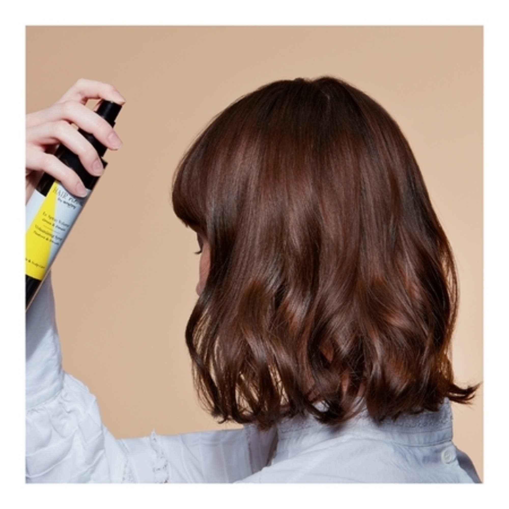 Le Spray Volume - Corps & Densité