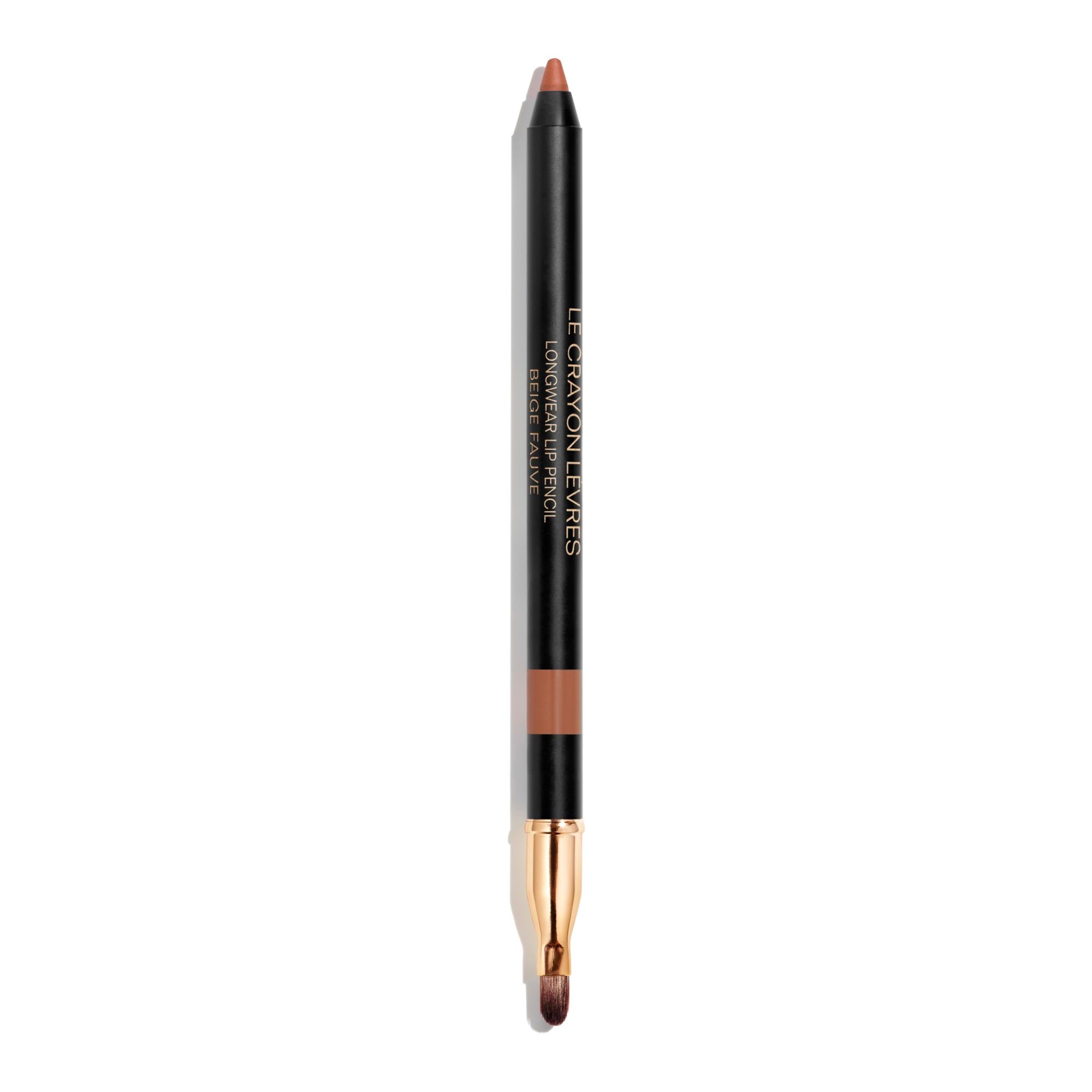 Chanel - Le Crayon Lvres - Crayon Contour Des Lvres Longue Tenue - Beige Fauve 25 €