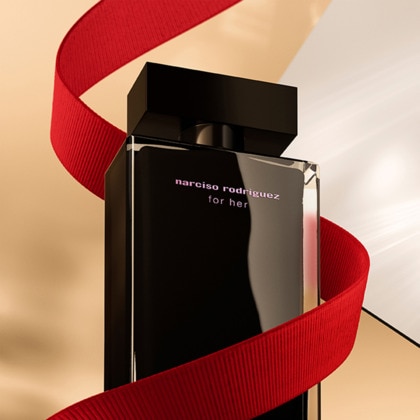 Coffret eau de toilette +lait pour le corps + miniature