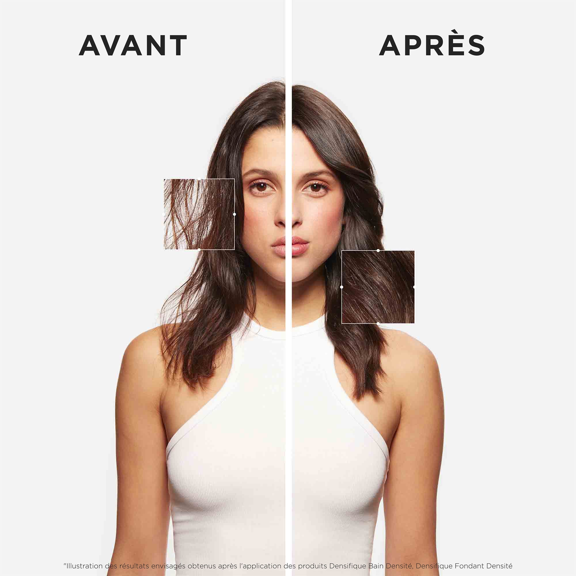 Bain densité recharge