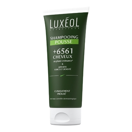 Shampooing pousse - force & densité