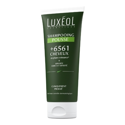 200ML Luxeol CAPILLAIRE Shampooing pousse - force & densité  1 of 3 