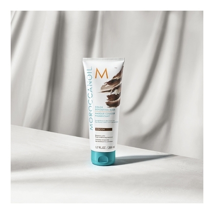 Masque couleur pigmentant
