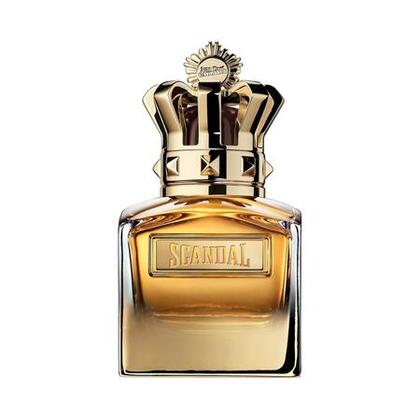 50ML Jean Paul Gaultier SCANDAL POUR HOMME Parfum intense  1 of 4 