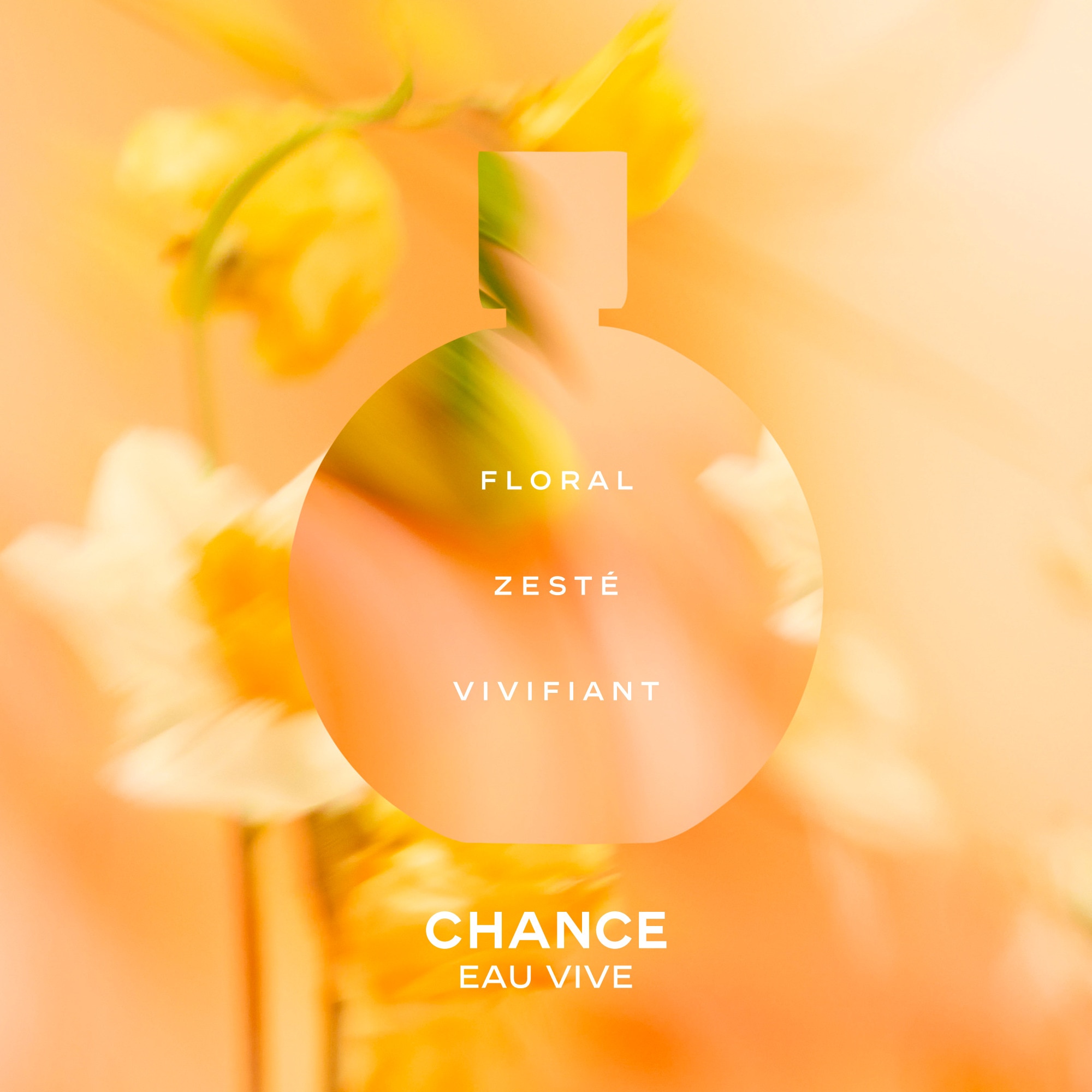 150ml CHANEL CHANCE EAU VIVE Eau de toilette  1 of 4 