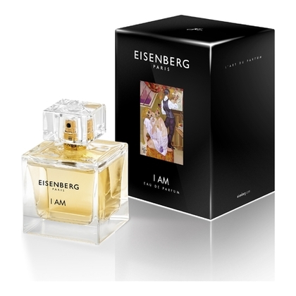 50mL EISENBERG I AM Eau de parfum  1 of 2 