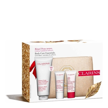 Coffret baume corps super hydratant