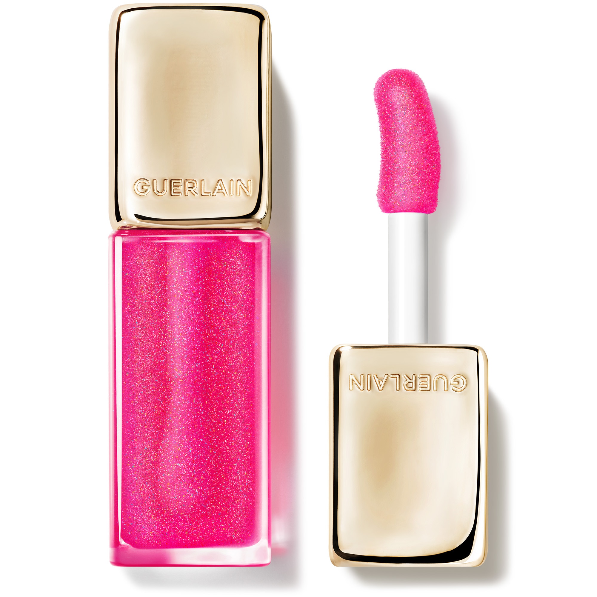 Guerlain KISS KISS L'huile à lèvres 1 of 4 L'huile à lèvres