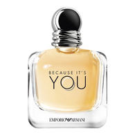 50ML Armani BECAUSE IT'S YOU Eau de Parfum  1 of 2 