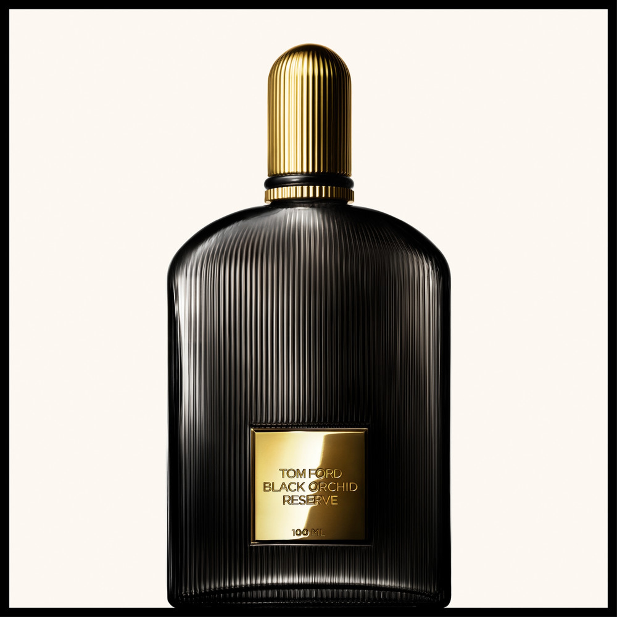 100mL Tom Ford BLACK ORCHID RESERVE Eau de parfum  1 of 4 
