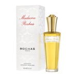100ML Rochas MADAME ROCHAS Eau de toilette vaporisateur 2 of 2 Eau de toilette vaporisateur