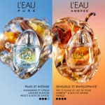 100ml Kenzo L'EAU PURE Eau de parfum 3 of 4 Eau de parfum