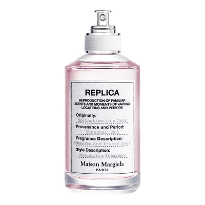 Maison Margiela - Replica Springtime In A Park - Eau De Toilette Florale Fruitée - 100ml