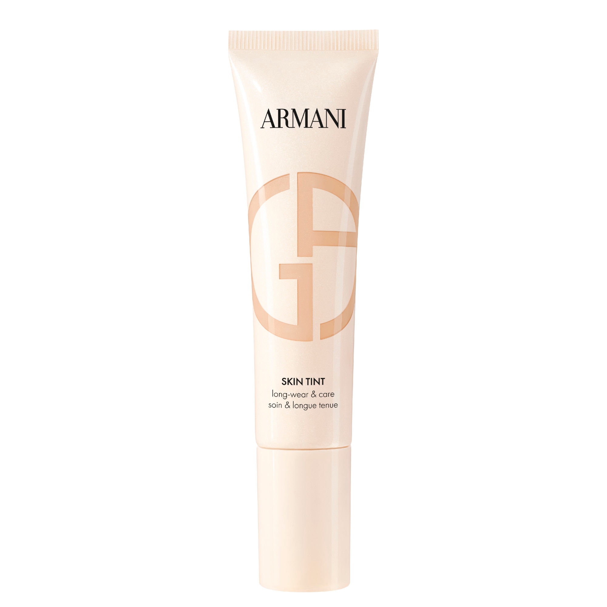 Armani - Skin Tint - Sérum Teinté - 8