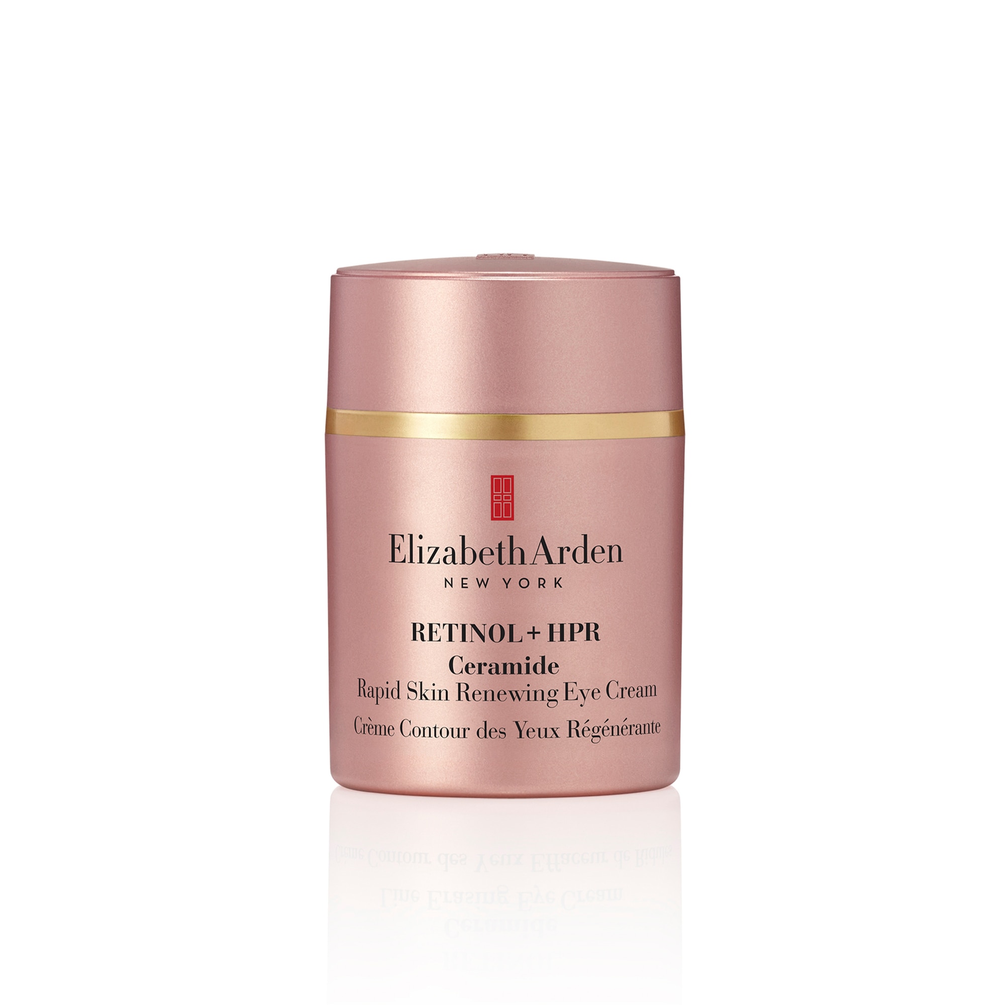 Elizabeth Arden - Ceramide - Crème Contour Des Yeux Régénérante Retinol + Hpr Ceramide - 15ml