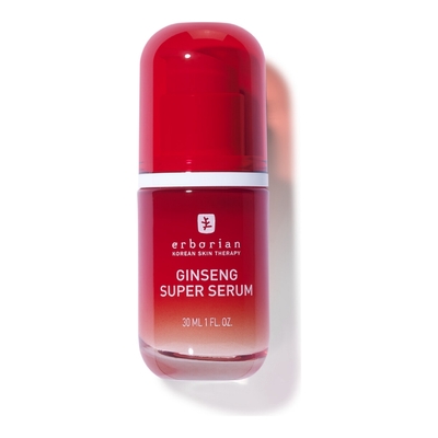 Erborian - Super Serum Ginseng - Sérum Lissant - 30ml