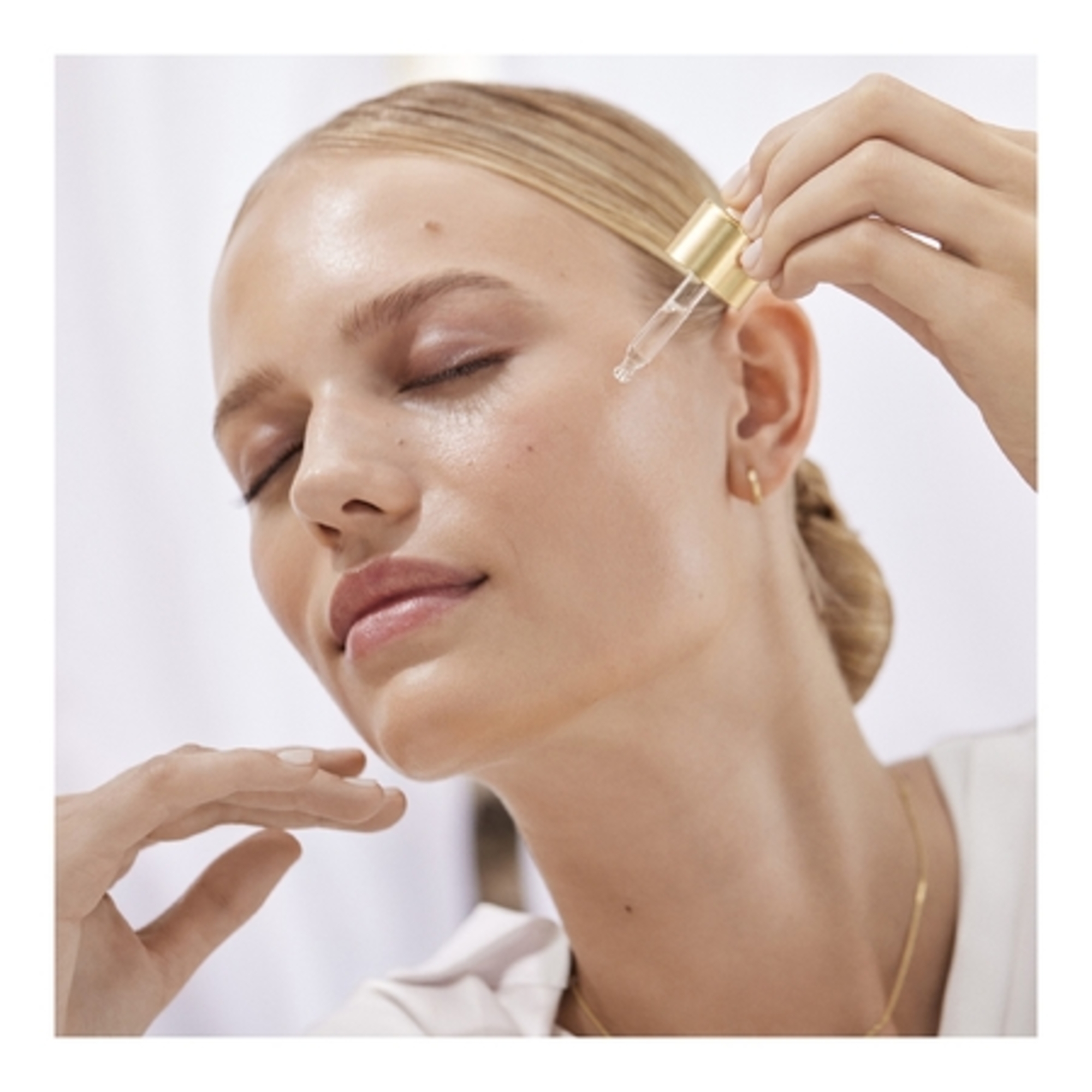 Booster naturel à l'acide hyaluronique