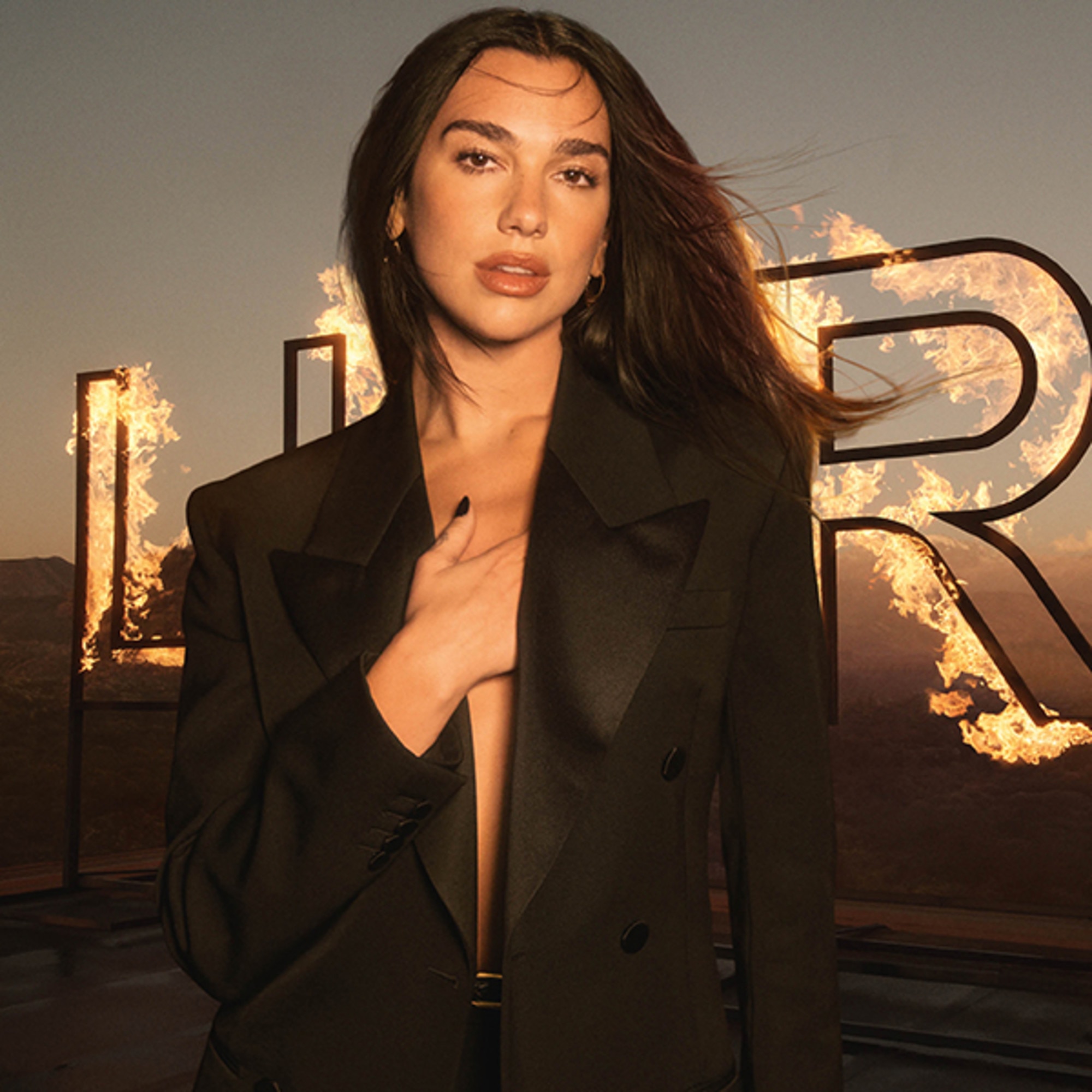 Eau de parfum intense  - rechargeable