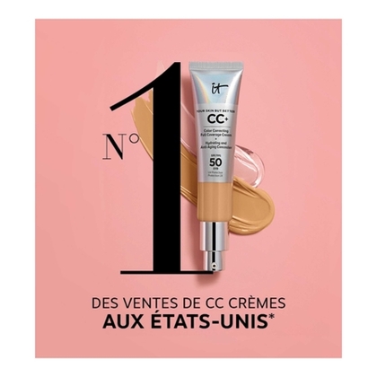 CC Crème Correctrice Mate Haute Couvrance