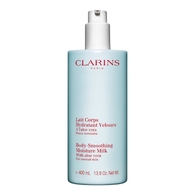 400ML Clarins CORPS Lait hydratant corps velours  1 of 2 