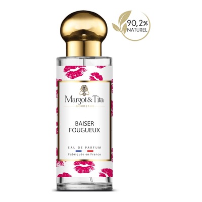 Margot & Tita - Baiser Fougueux - Eau De Parfum - 30ml