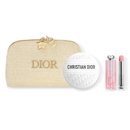  DIOR DIOR ADDICT Coffret baume à lèvres et baume multiusage  1 of 4 