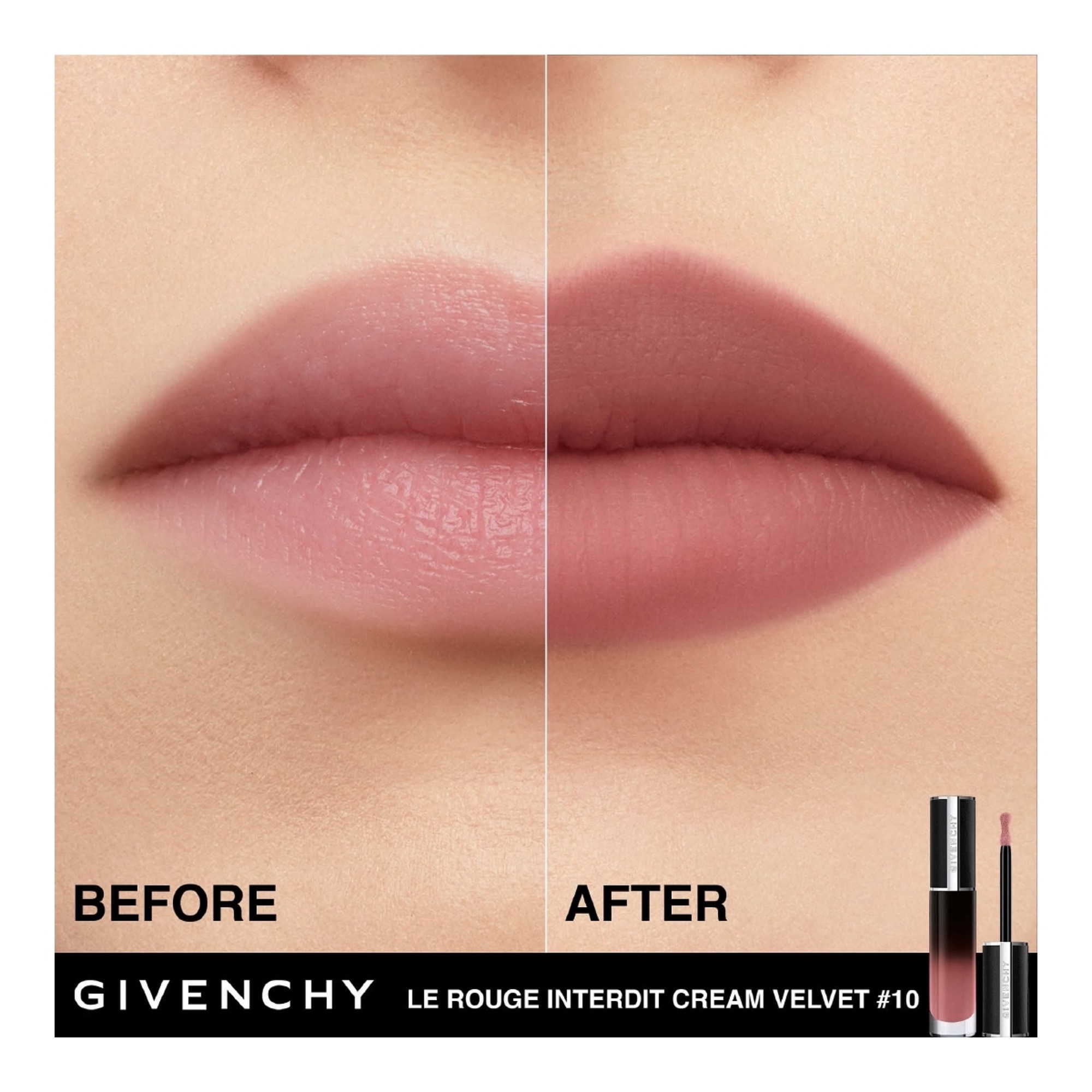 Rouge à lèvres mat longue tenue