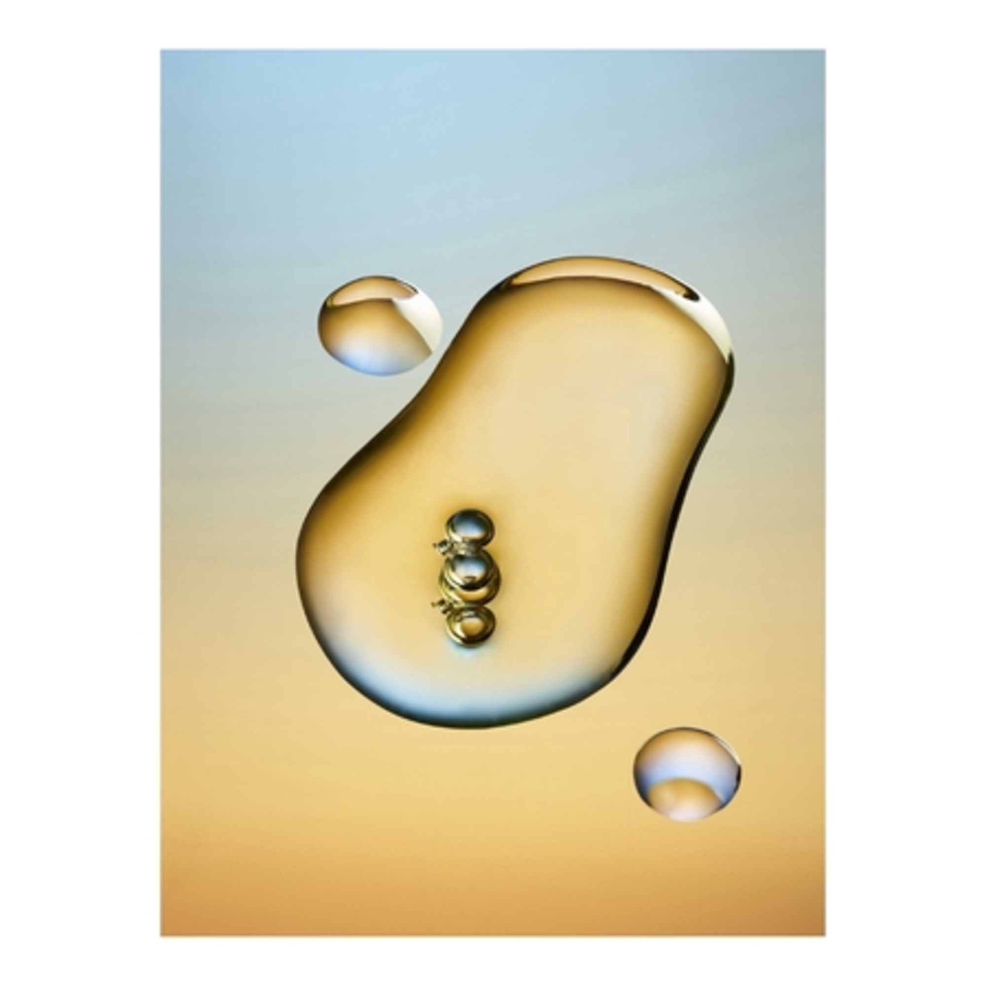 Huile corps multi-correction anti-vergetures