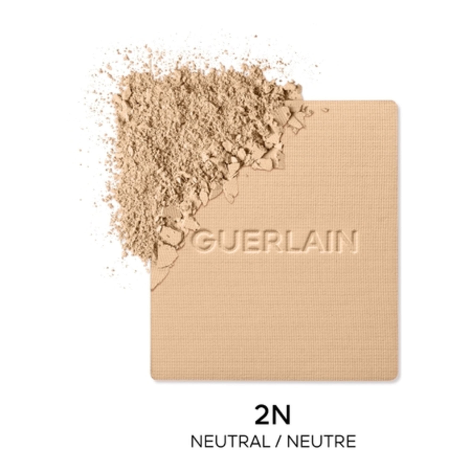 PARURE GOLD SKIN CONTROL <br/> FOND DE TEINT COMPACT HAUTE PERFECTION & MATITÉ <br/> Effet rajeunissant - tenue 24h - sans transfert