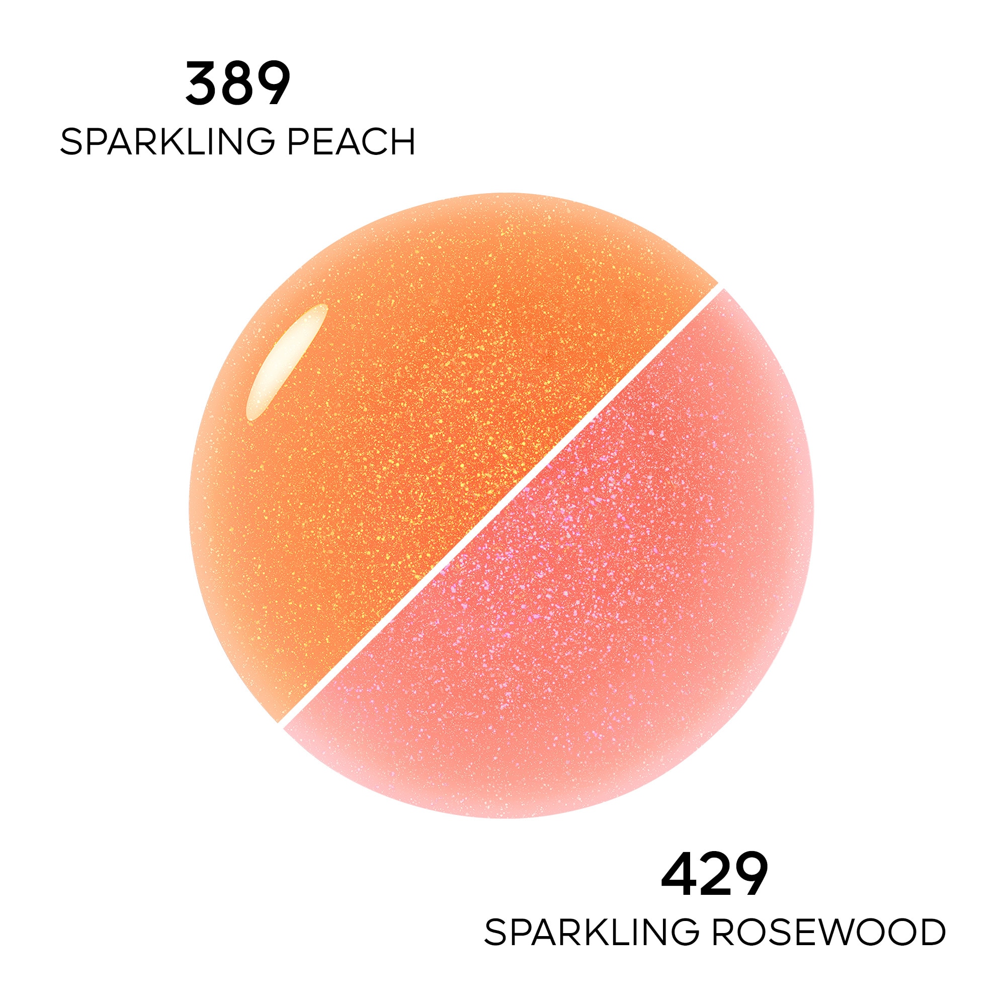 Huile à lèvres teintée au miel 92% d?origine naturelle