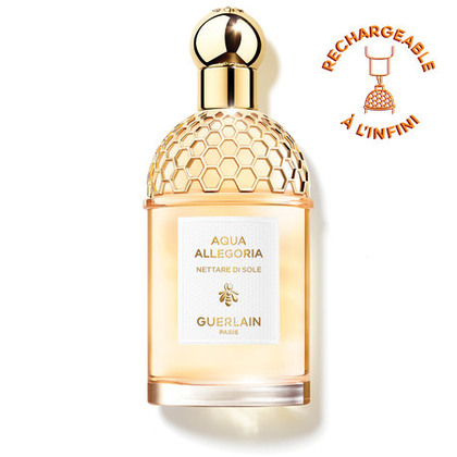 125ML Guerlain AQUA ALLEGORIA Nettare Di Sole - eau de toilette  1 of 4 