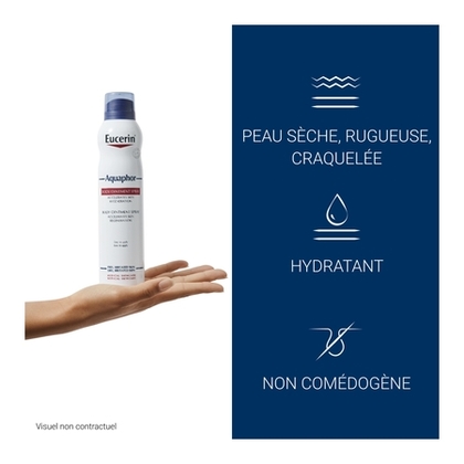 250ML EUCERIN AQUAPHOR Baume-spray corps  1 of 4 