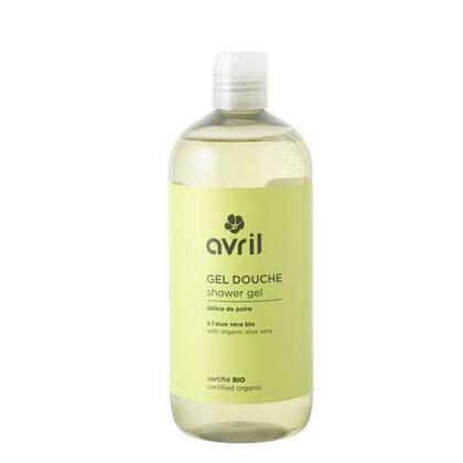 500ML AVRIL HYGIÈNE Gel douche délice de poire  1 of 1 