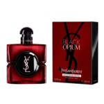 50ML Yves Saint Laurent BLACK OPIUM OVER RED Eau de parfum 2 of 4 Eau de parfum