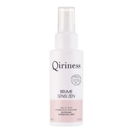 100ML Qiriness BRUME SENSI ZEN Eau de soin hydratante apaisante  1 of 2 