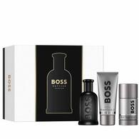 Coffret parfum + gel douche + déodorant stick