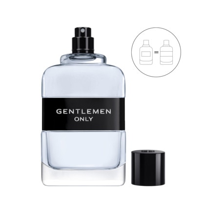 100ML GIVENCHY GENTLEMEN ONLY Eau de toilette  1 of 4 