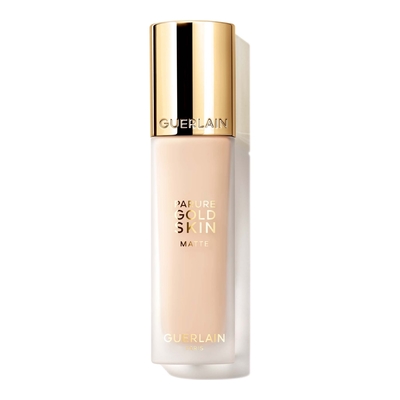 Guerlain - Parure Gold Skin Matte - Fond De Teint Haute Perfection Sans Transfert - 4w Doré